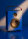 Luxury Bluetooth Speaker | Blue