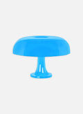 Blue Mushroom Light