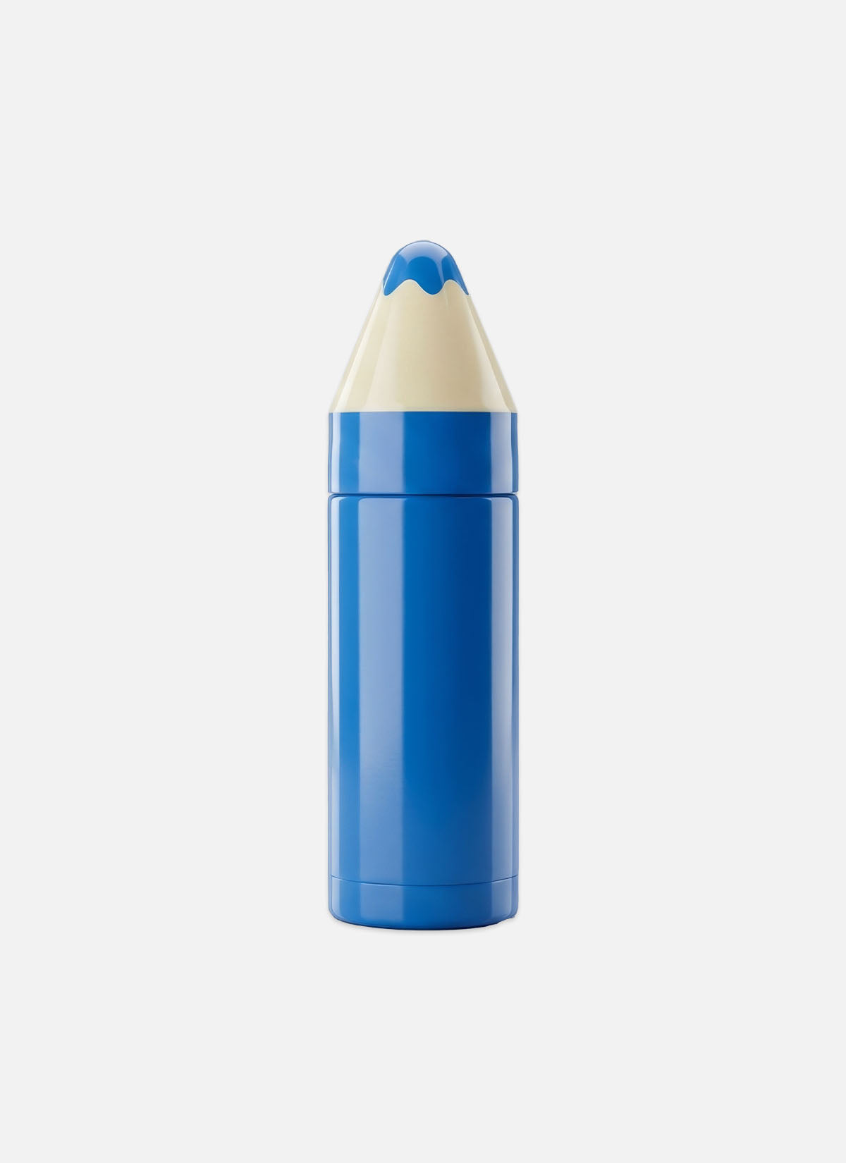 Blue Pencil Travel Mug