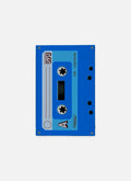 Blue Mixtape Notebook