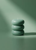 Bob - Greeen Totem Candle
