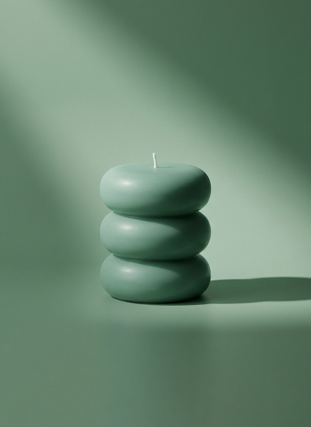Bob - Greeen Totem Candle