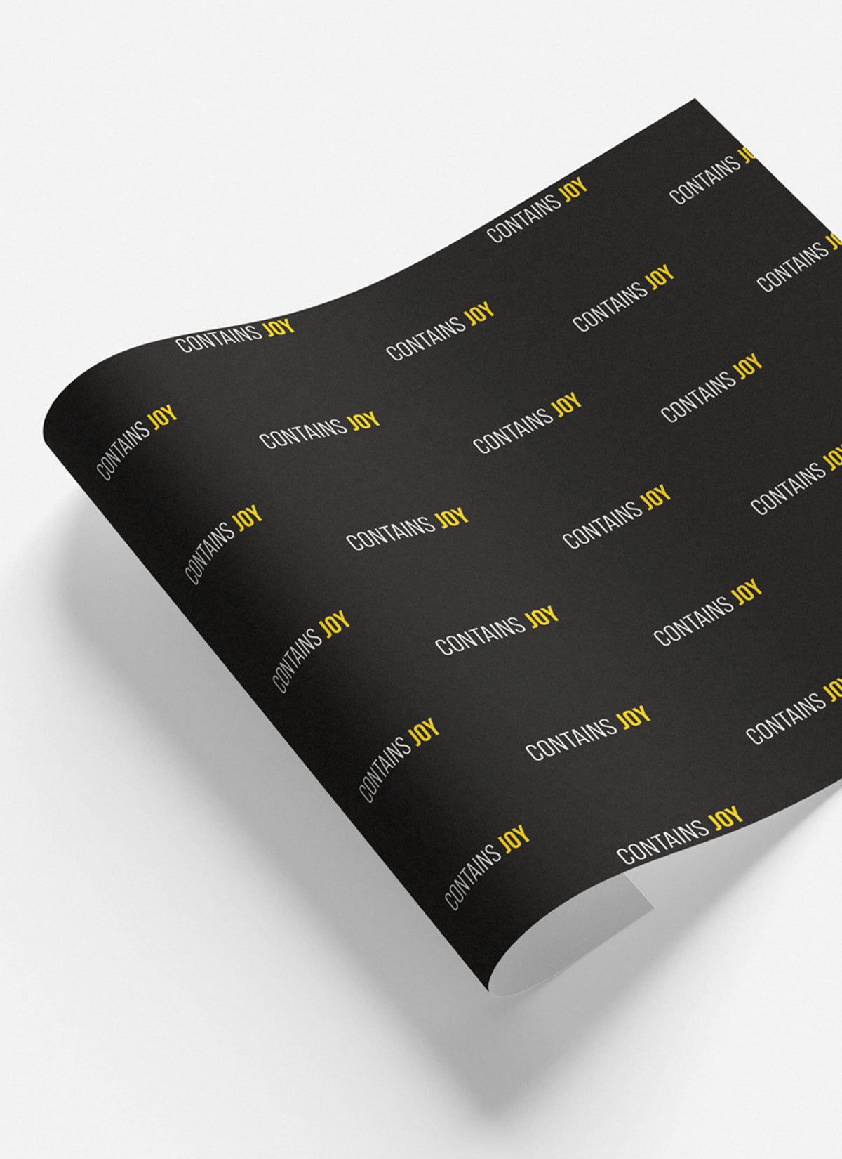 Contains Joy Gift Wrap