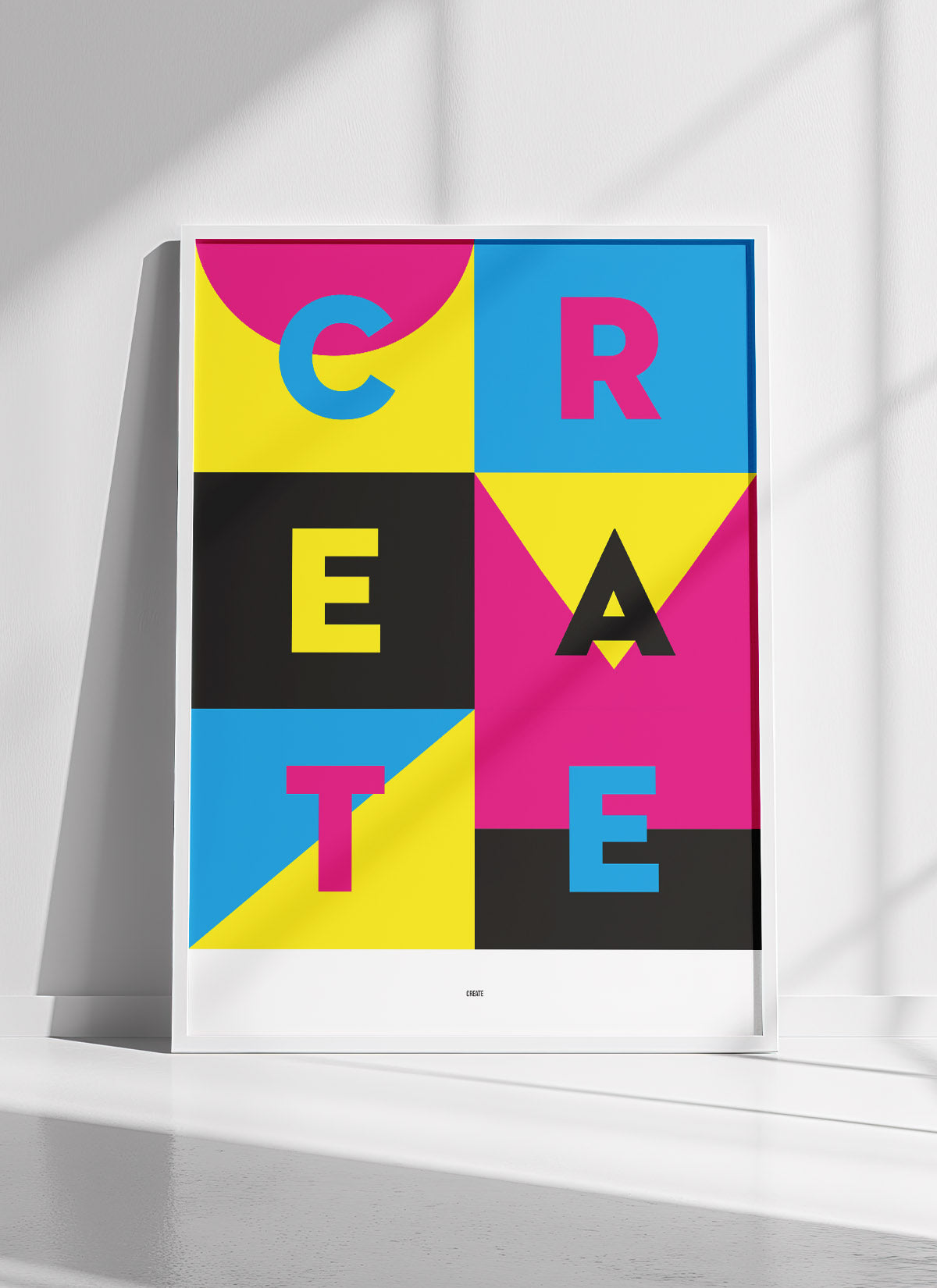Create Art Print