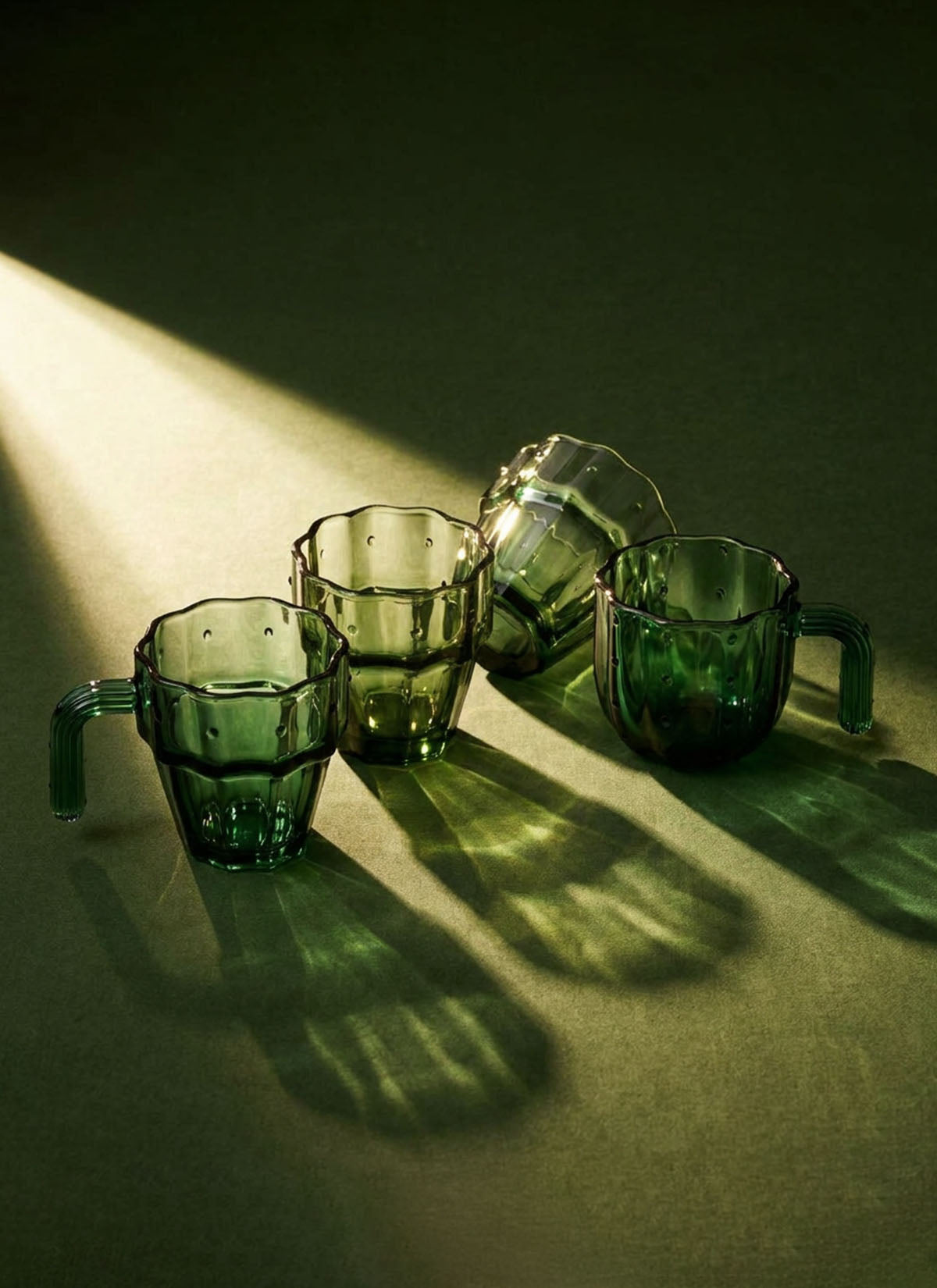 Stack-a-Cactus Glasses