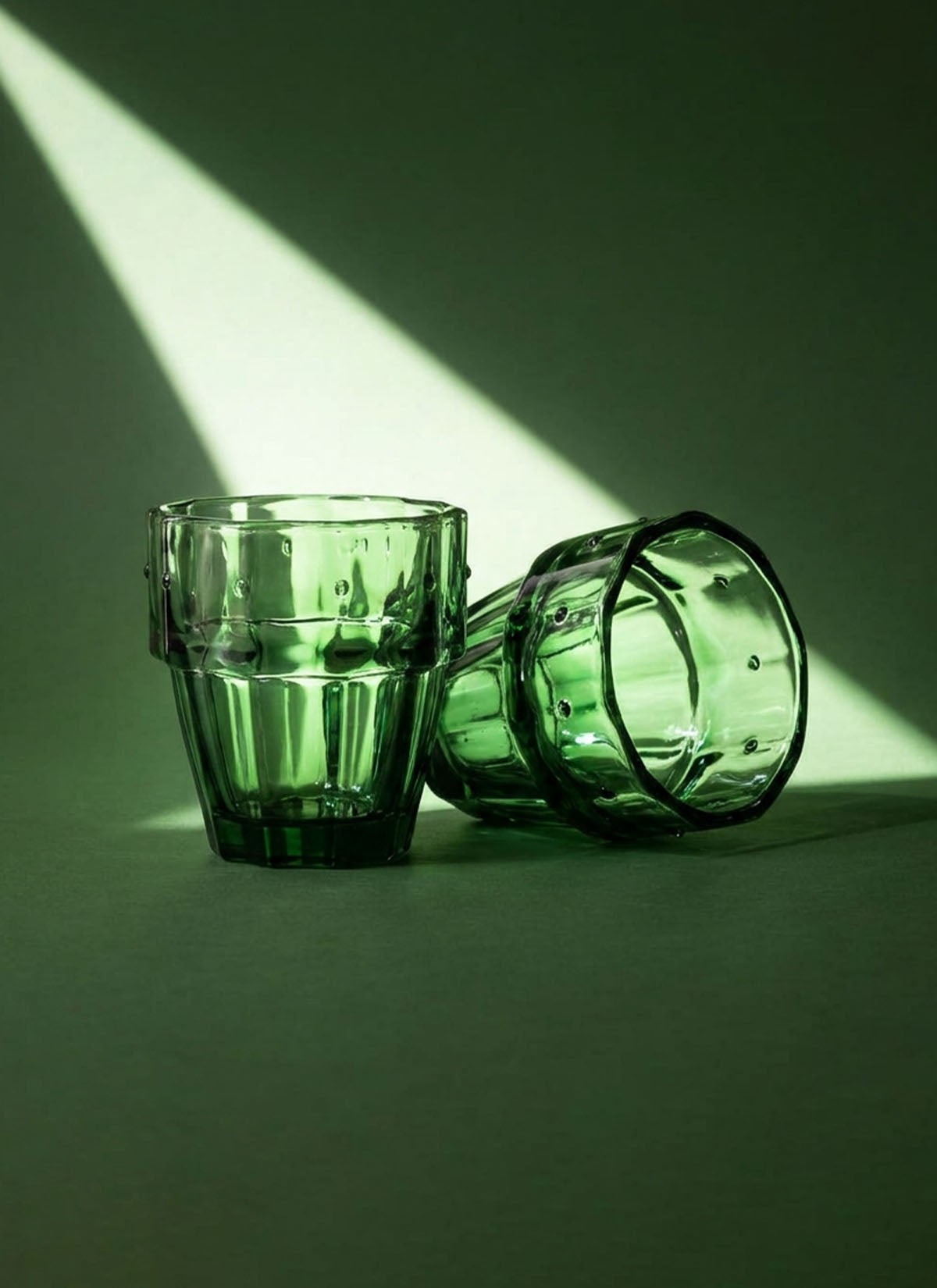 Stack-a-Cactus Glasses