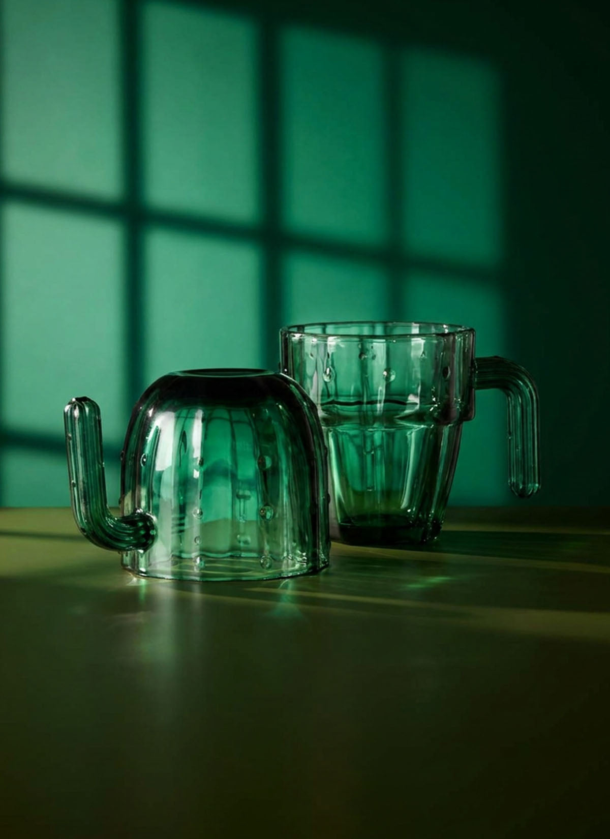 Stack-a-Cactus Glasses