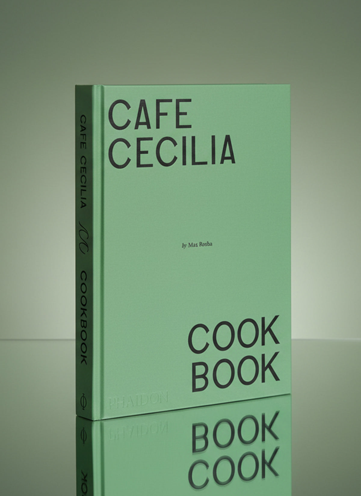 Café Cecilia Cookbook