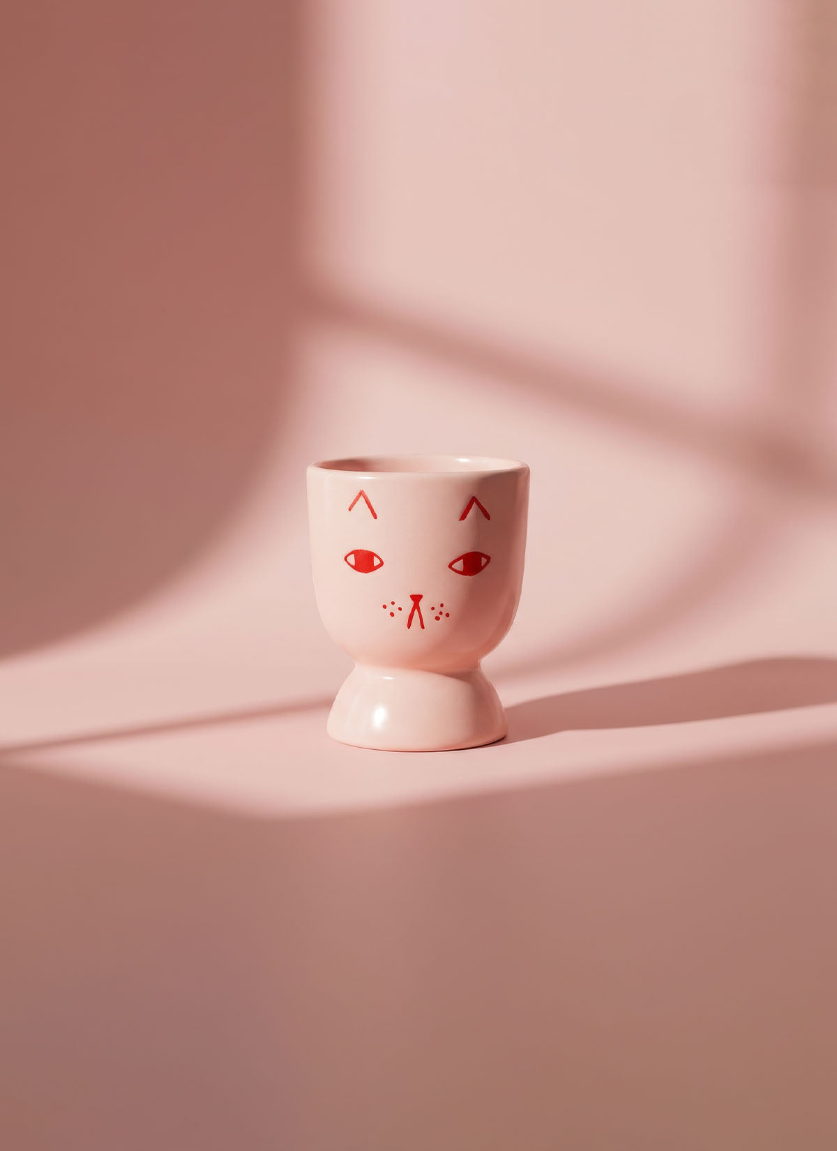 Cat Egg Cup