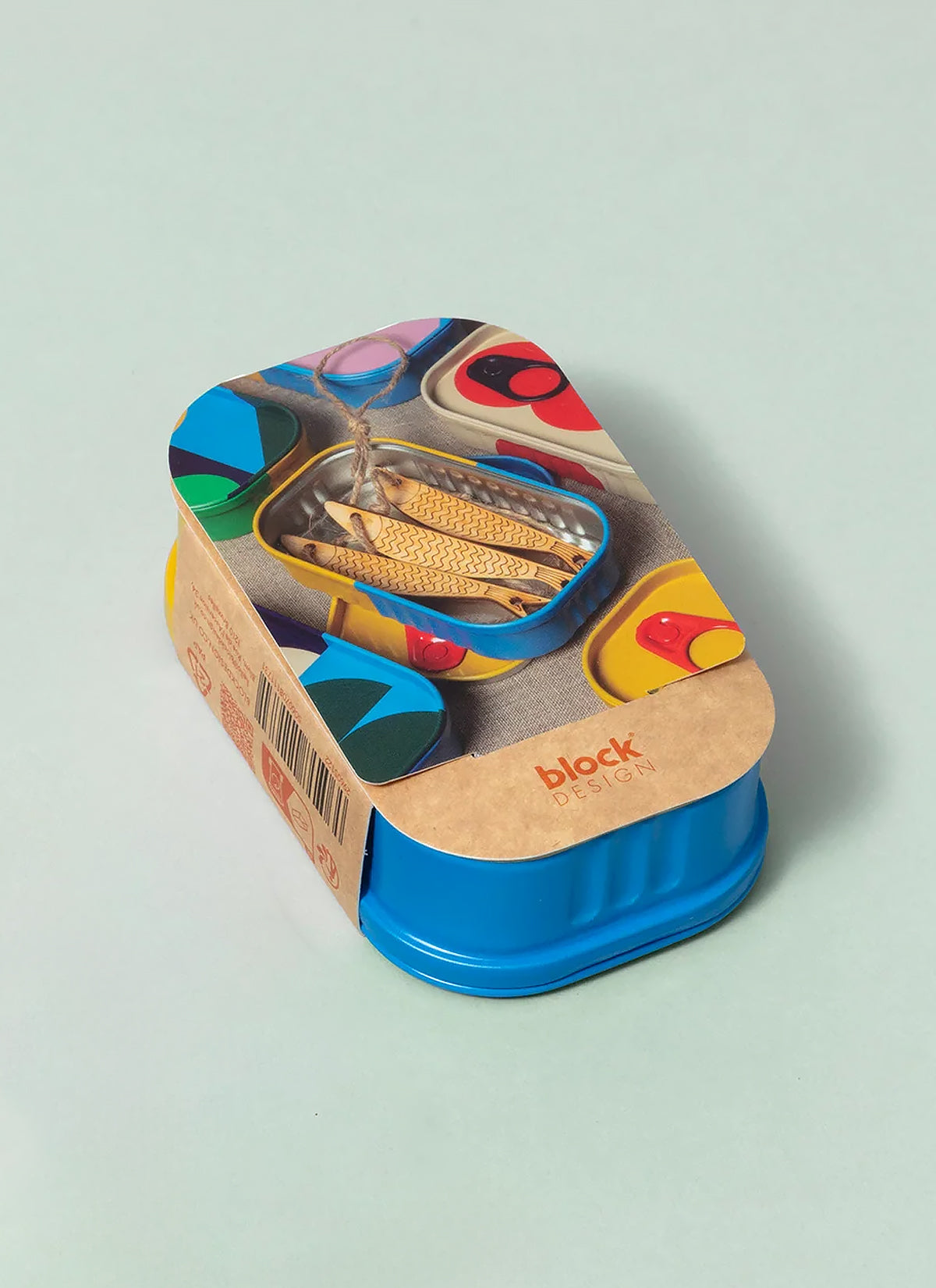 Tinned Goods - Cat Toy