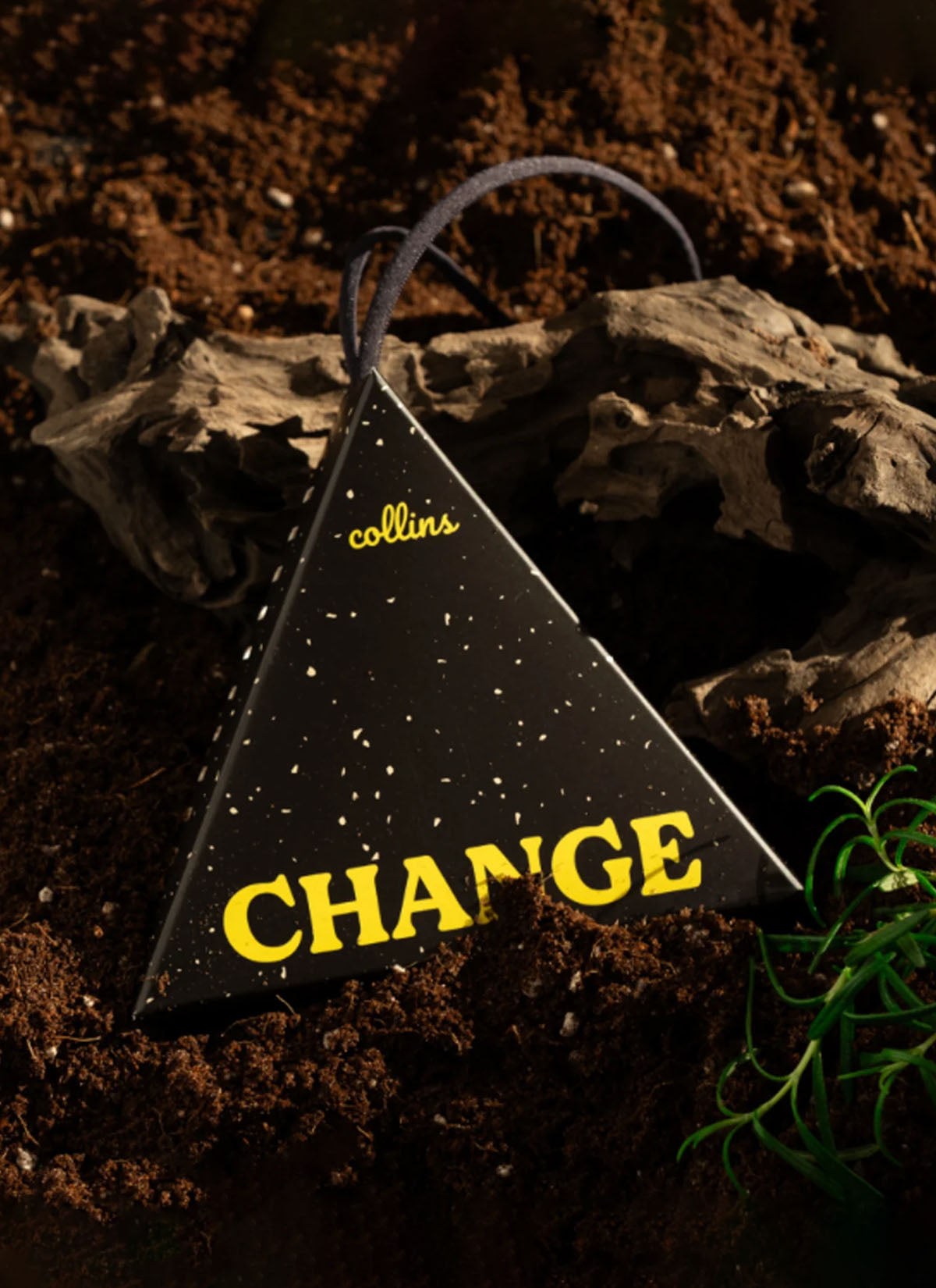 Change Fragrance Sachet