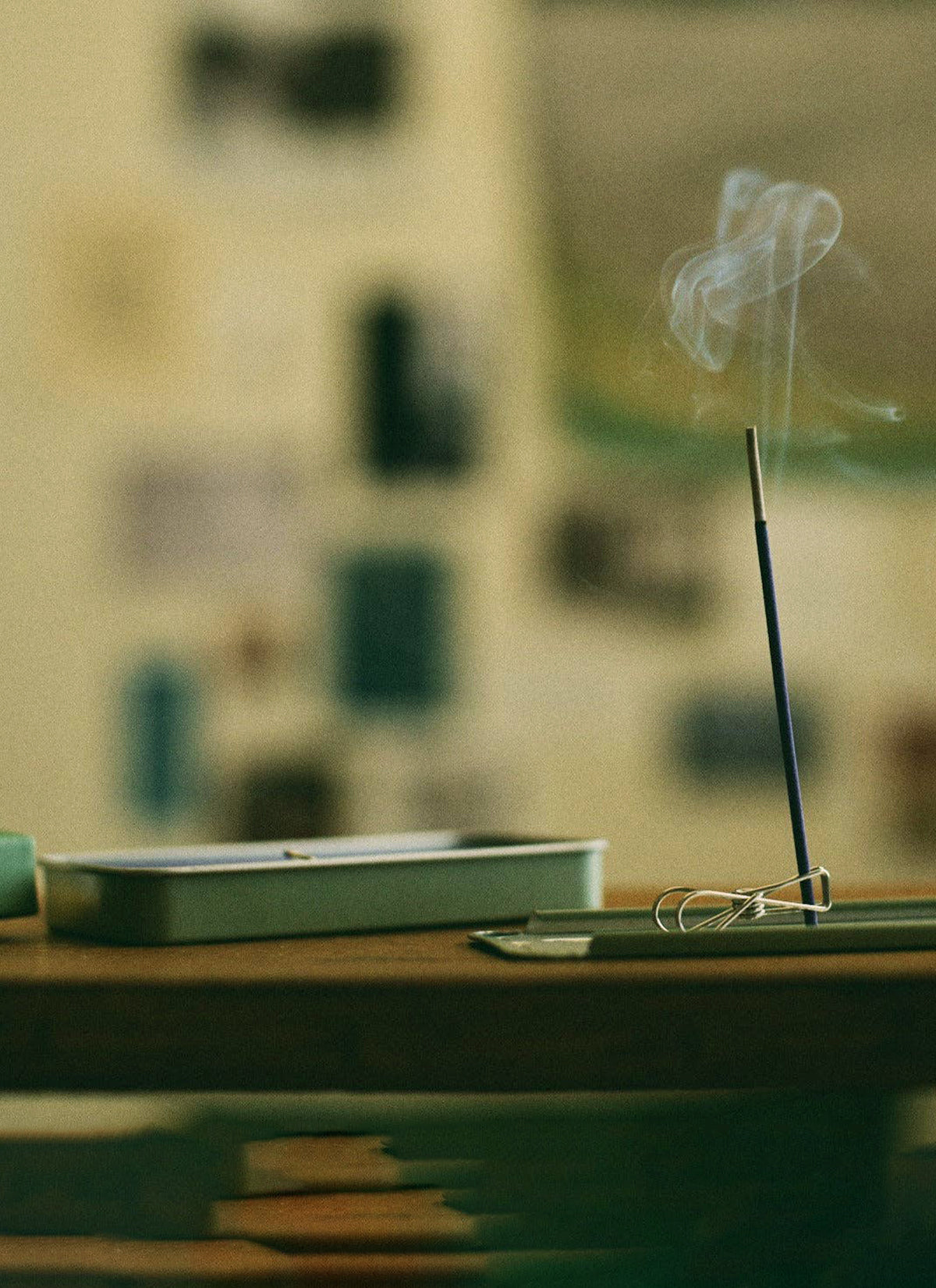 Do Not Disturb Incense