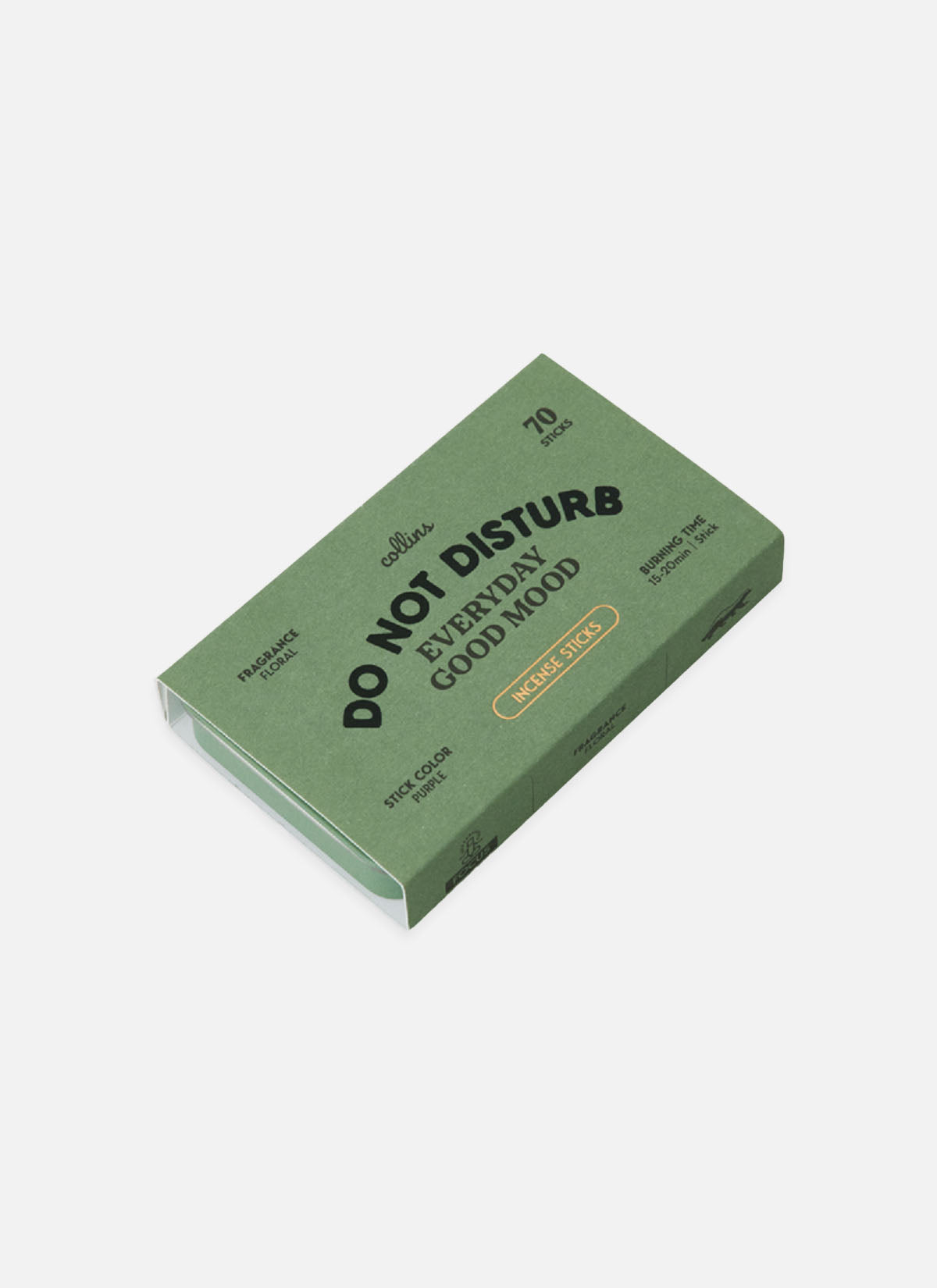 Do Not Disturb Incense