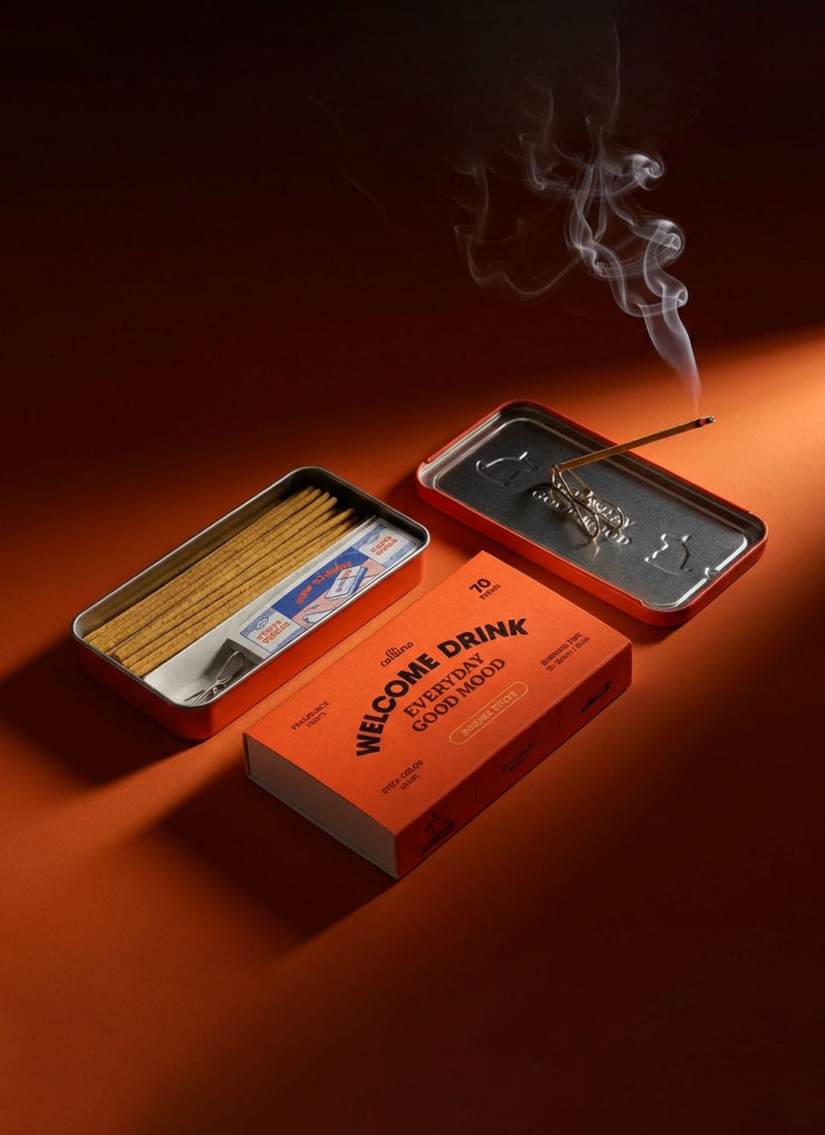 Welcome Drink Incense