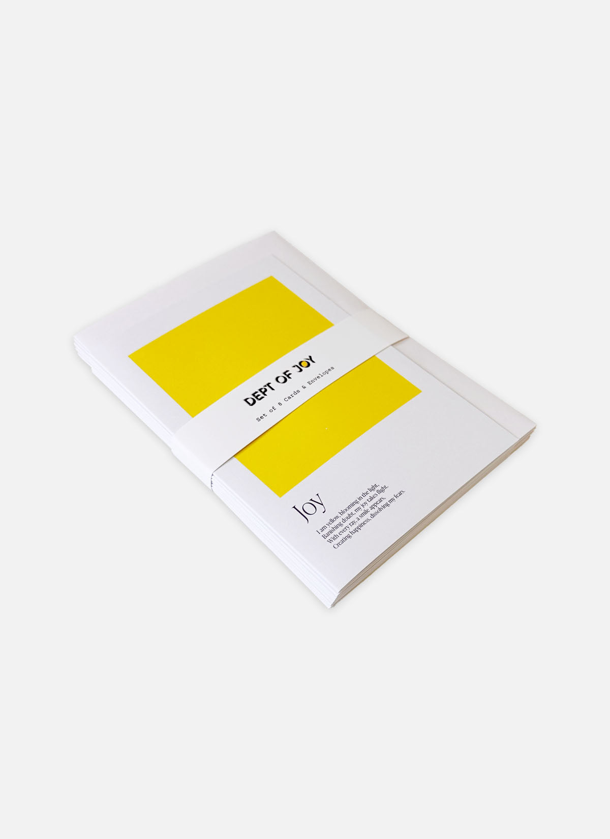 COLOURS TO LIVE BY Card Set