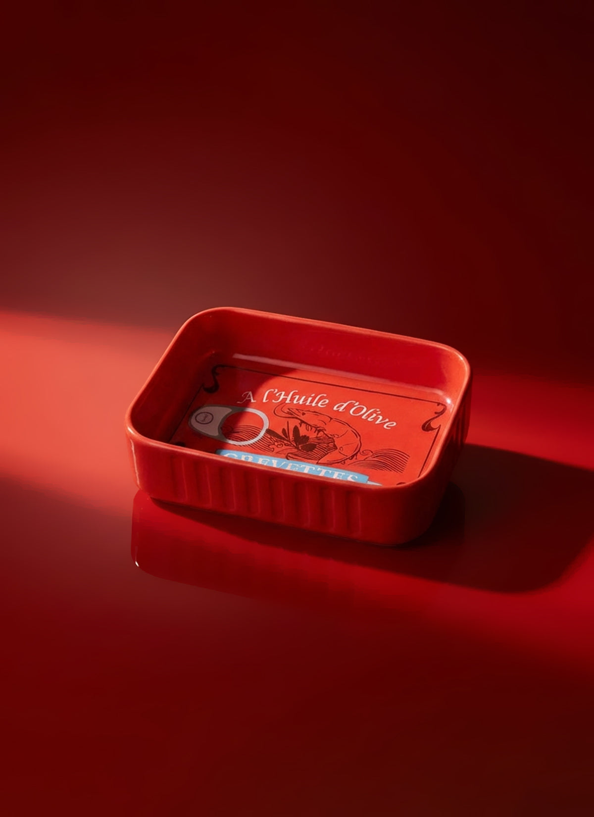 Crevettes Snack Dish