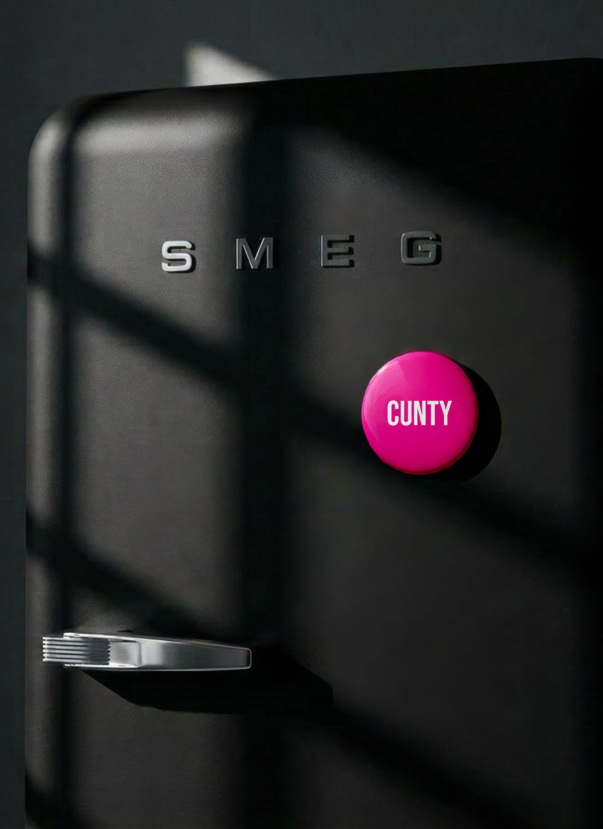 CUNTY Magnet