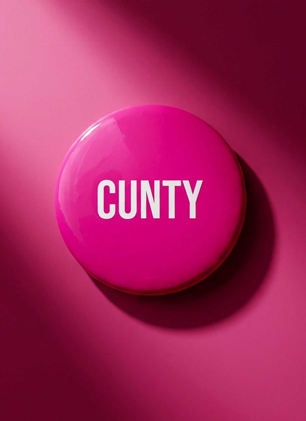 CUNTY Compact Mirror