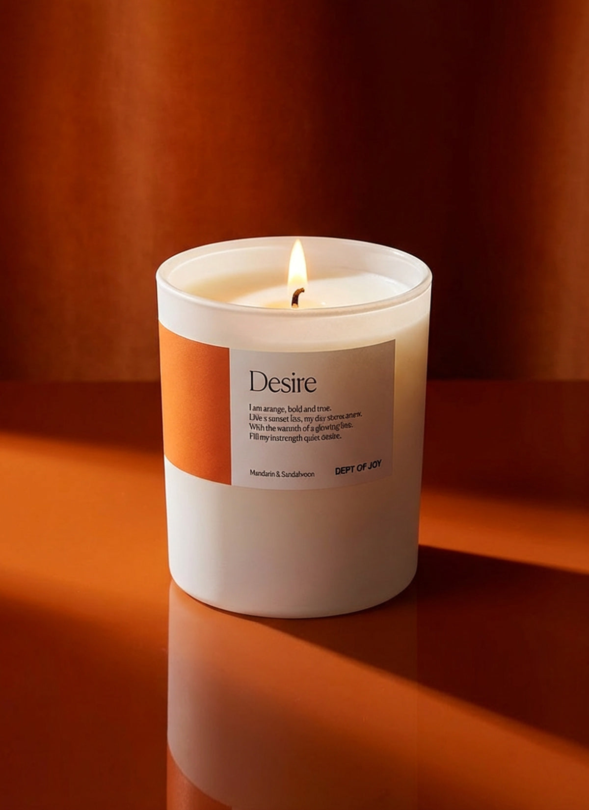 Desire Candle