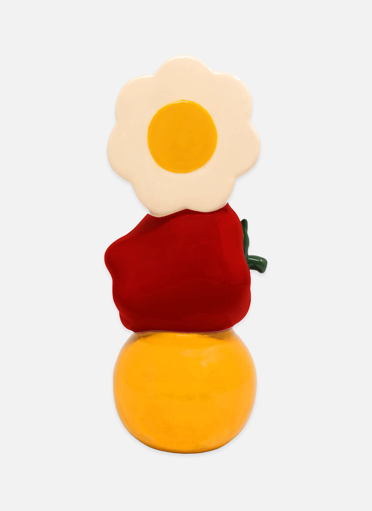 The Daisy, Apple & Smiley Vase