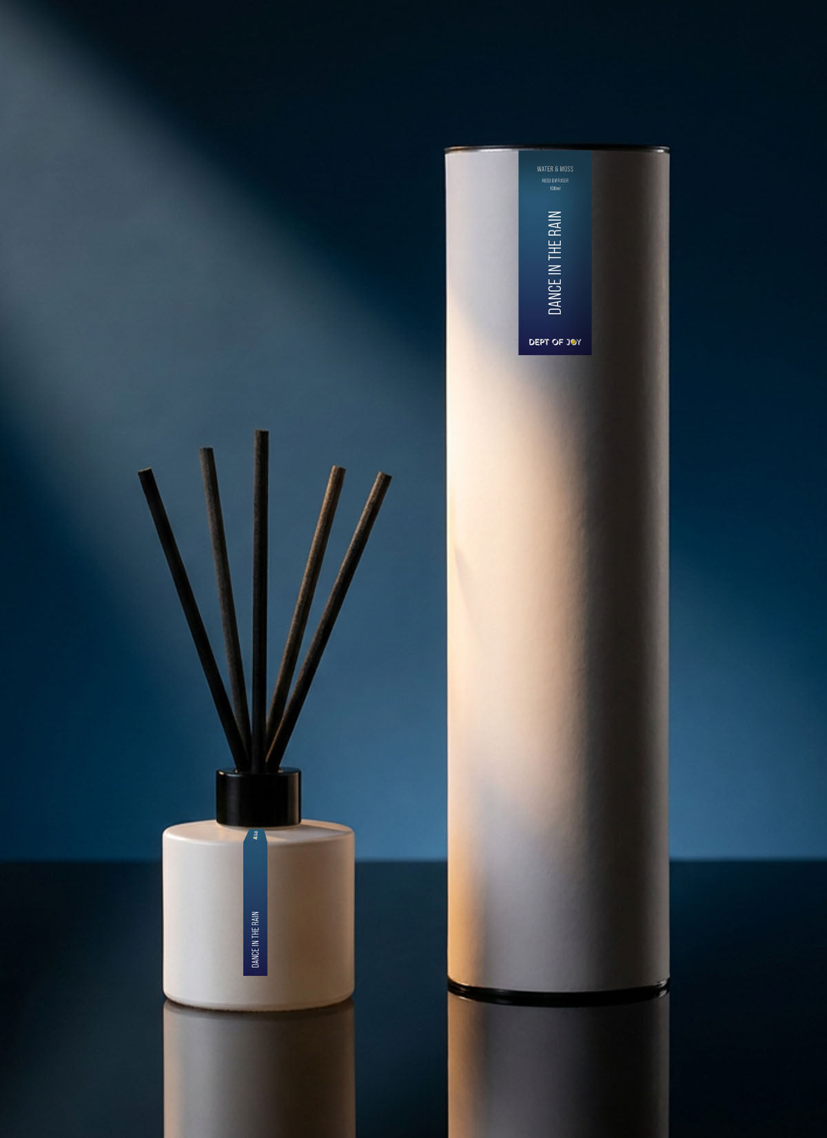 Dance In The Rain Reed Diffuser
