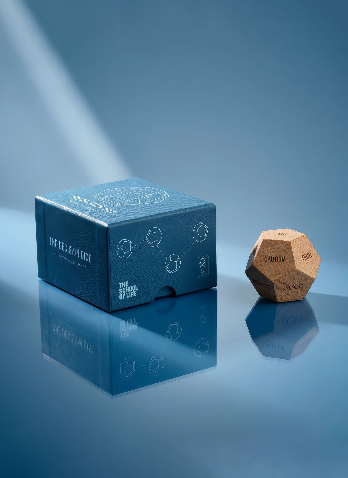 The Decision Dice