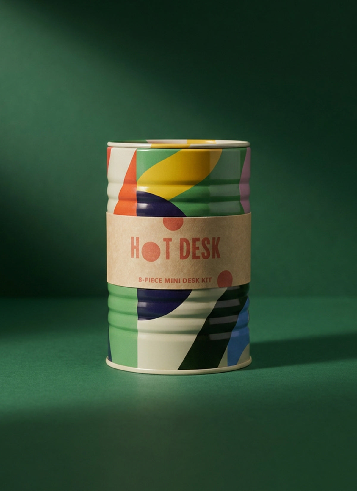 Tinned Goods - Desk Kit