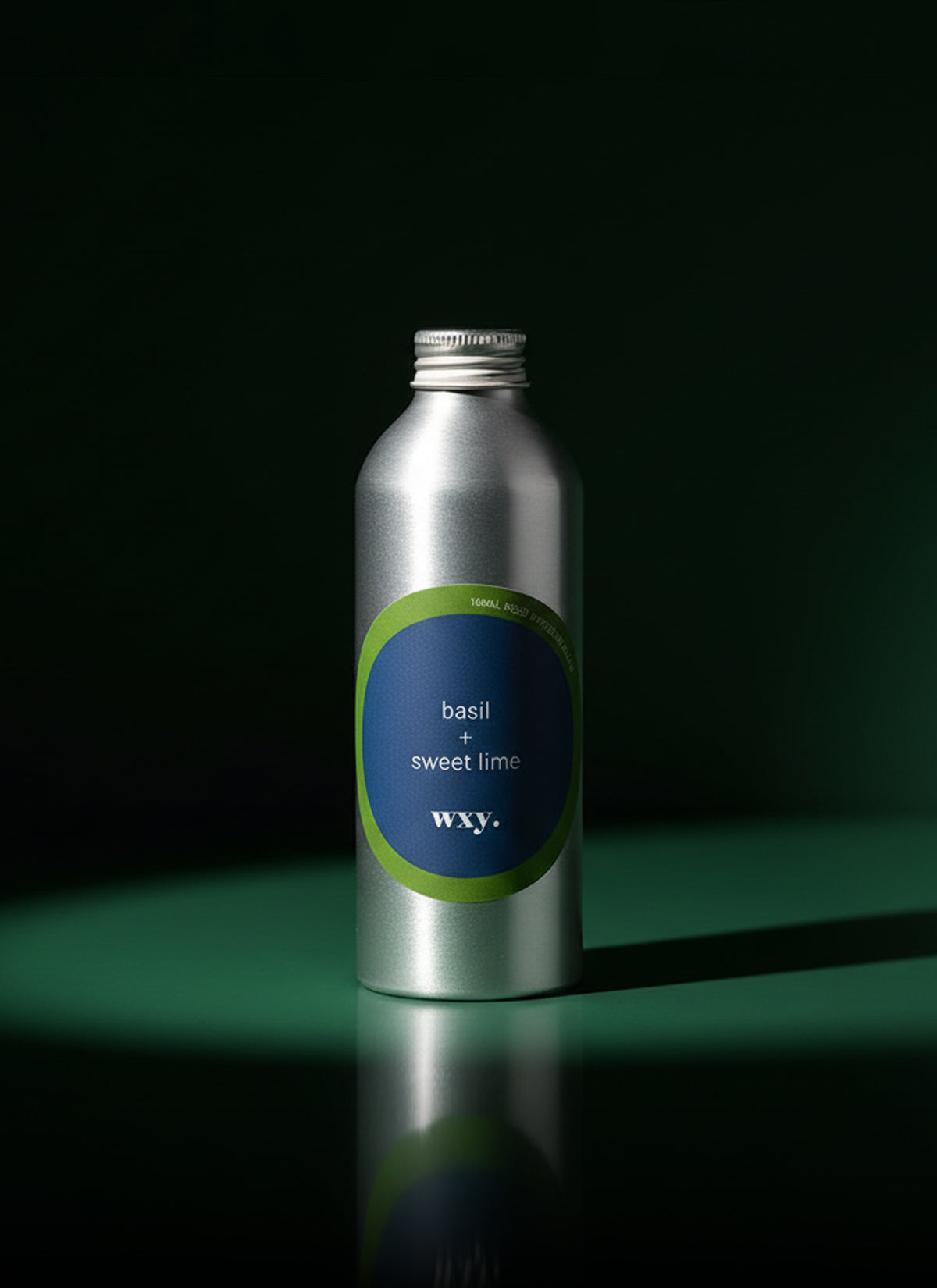 Disco Diffuser Refill / Basil + Sweet Lime