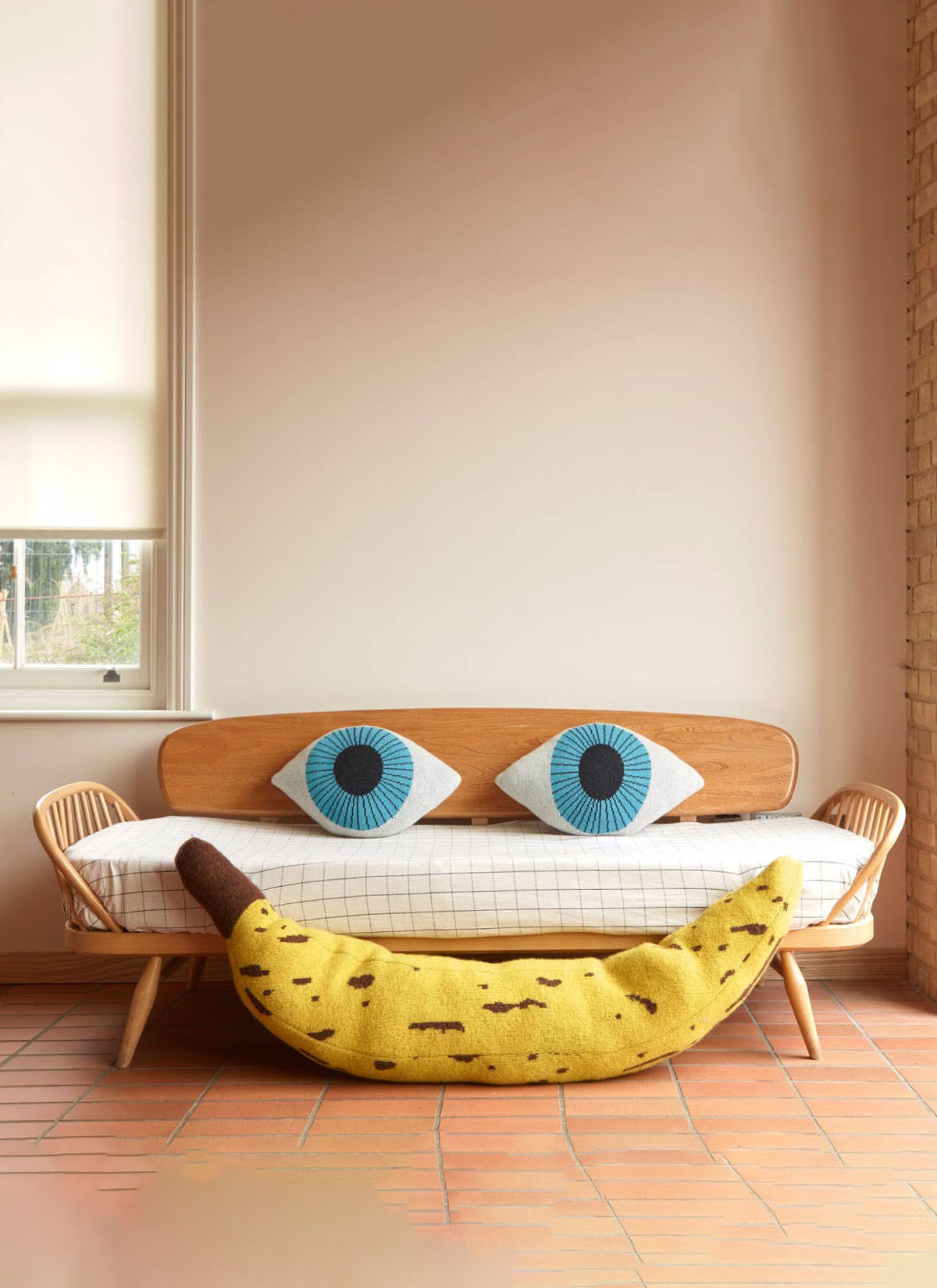 The Eye Cushion