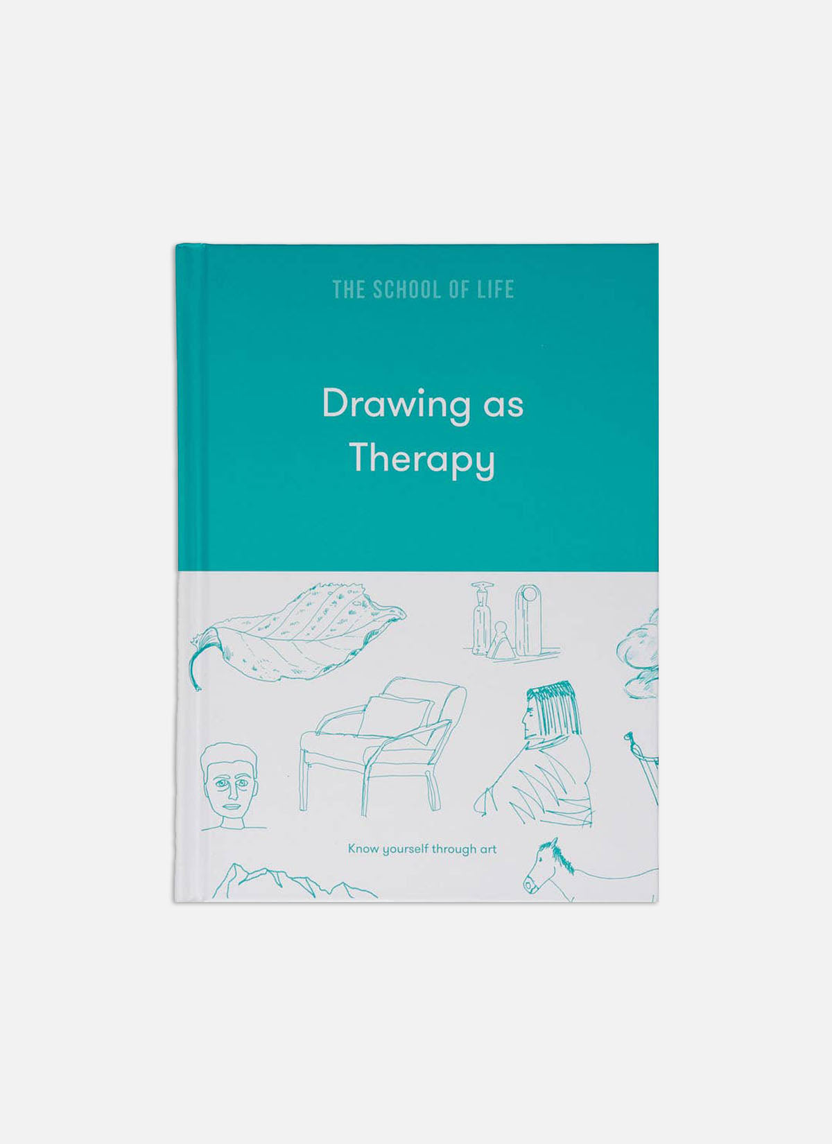 Drawing As Therapy Book