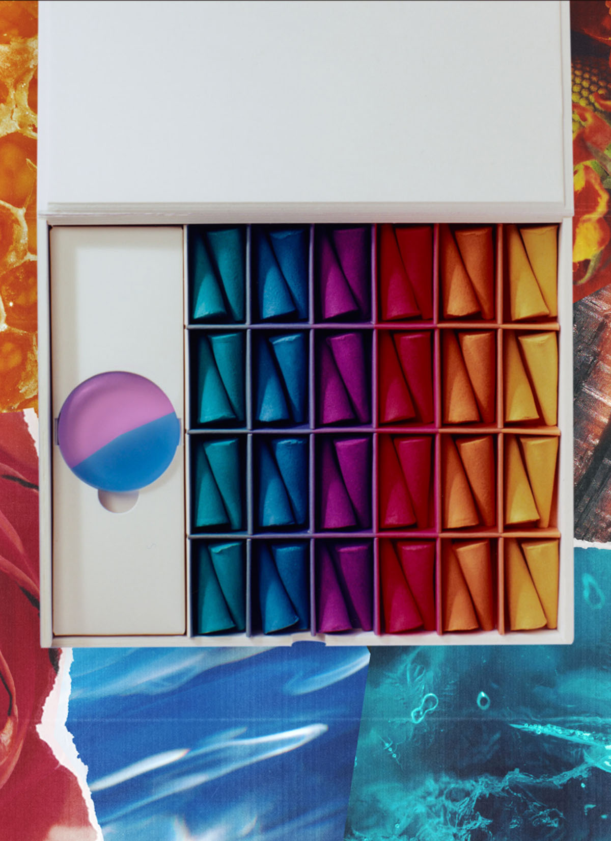 Droplets Incense Collection
