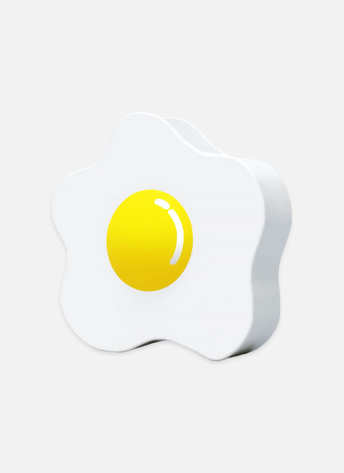 Ceramic Egg Vase