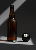 8 Ball Bottle Opener