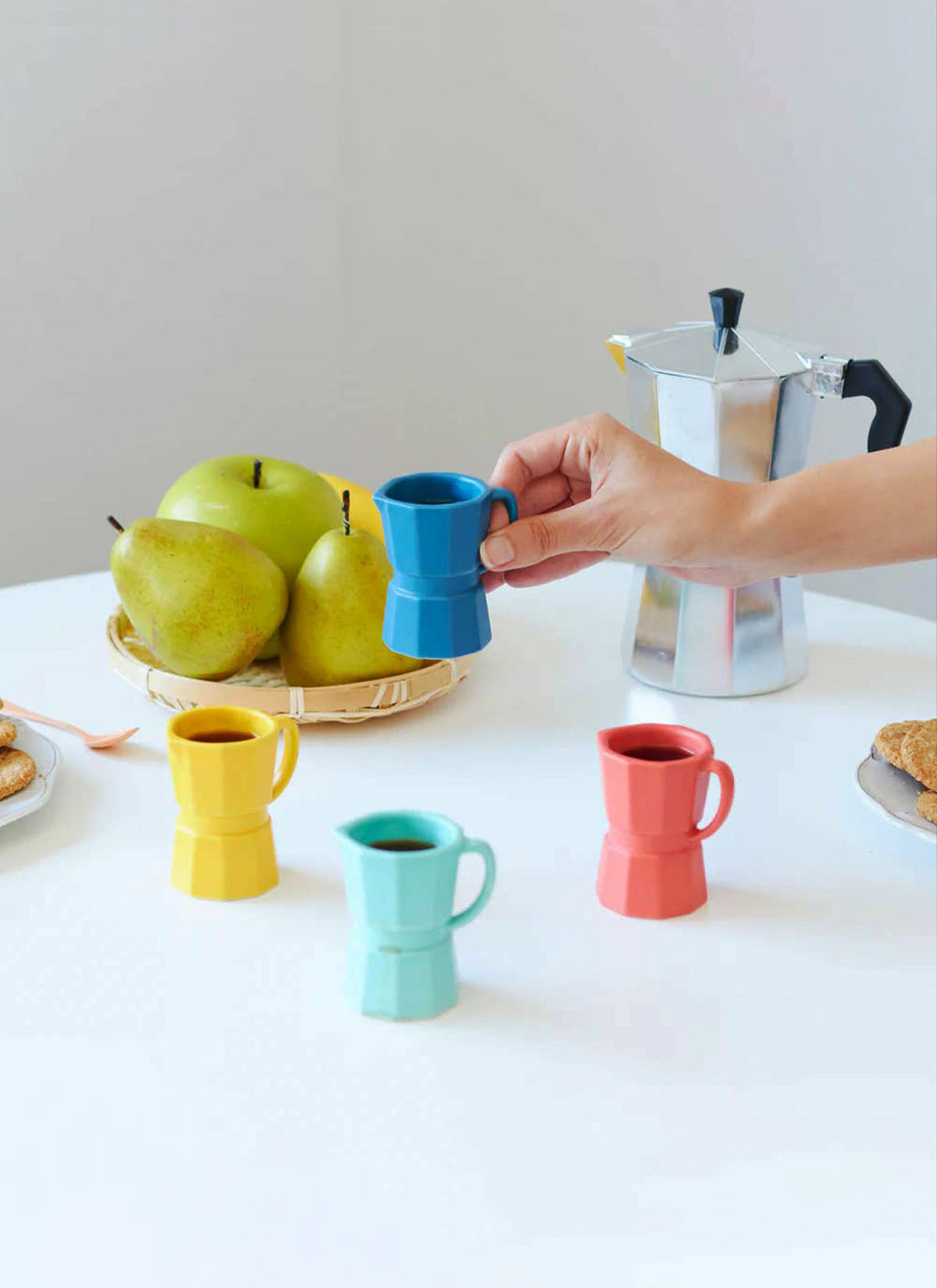 Espresso Cup Set