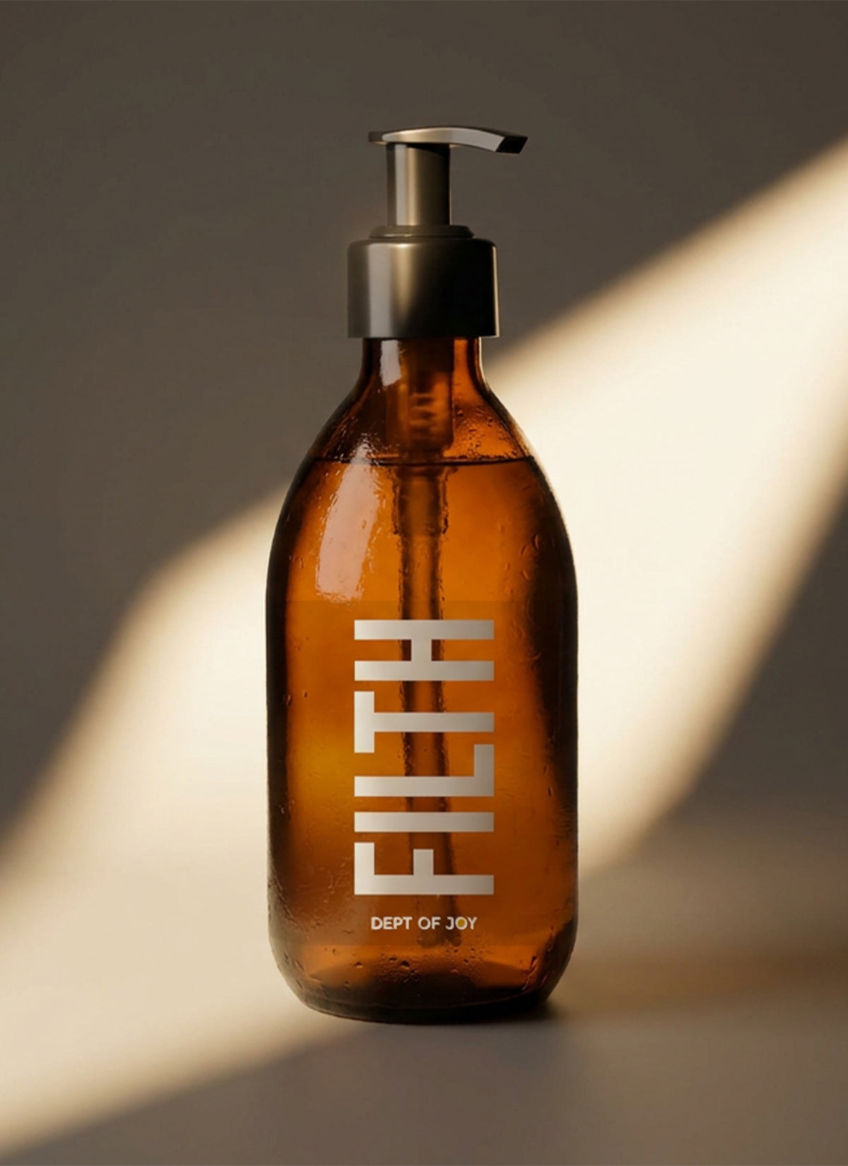 Filth Hand Wash
