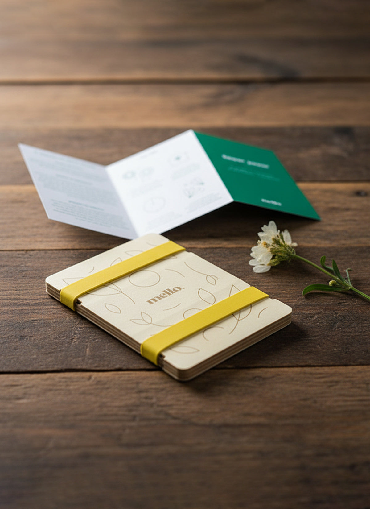 Pocket Flower Press