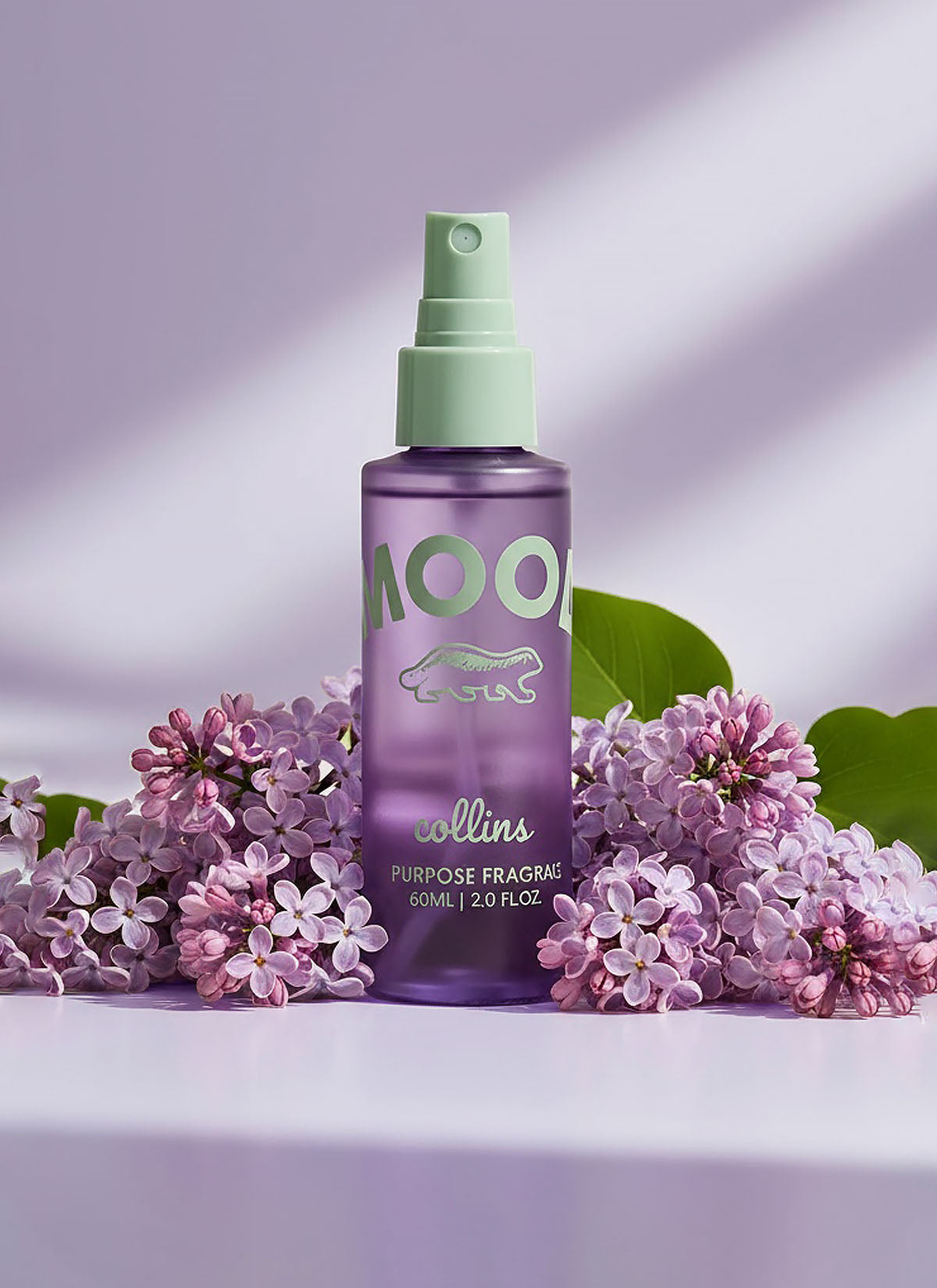 French Violet Mood Water