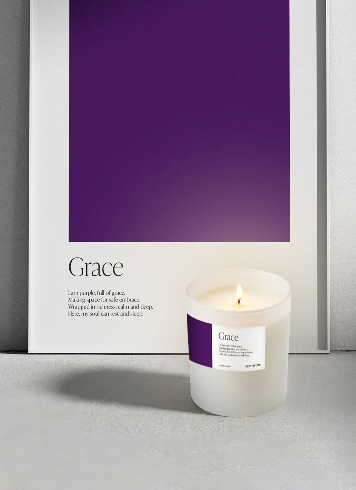 Grace Candle