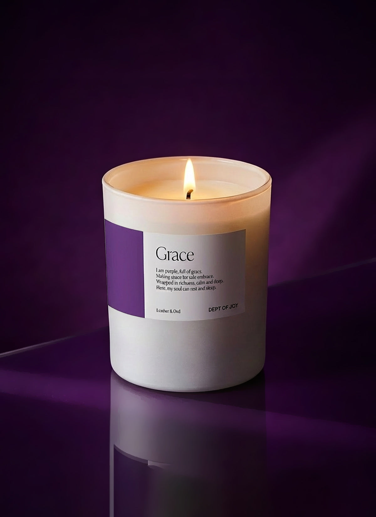 Grace Candle