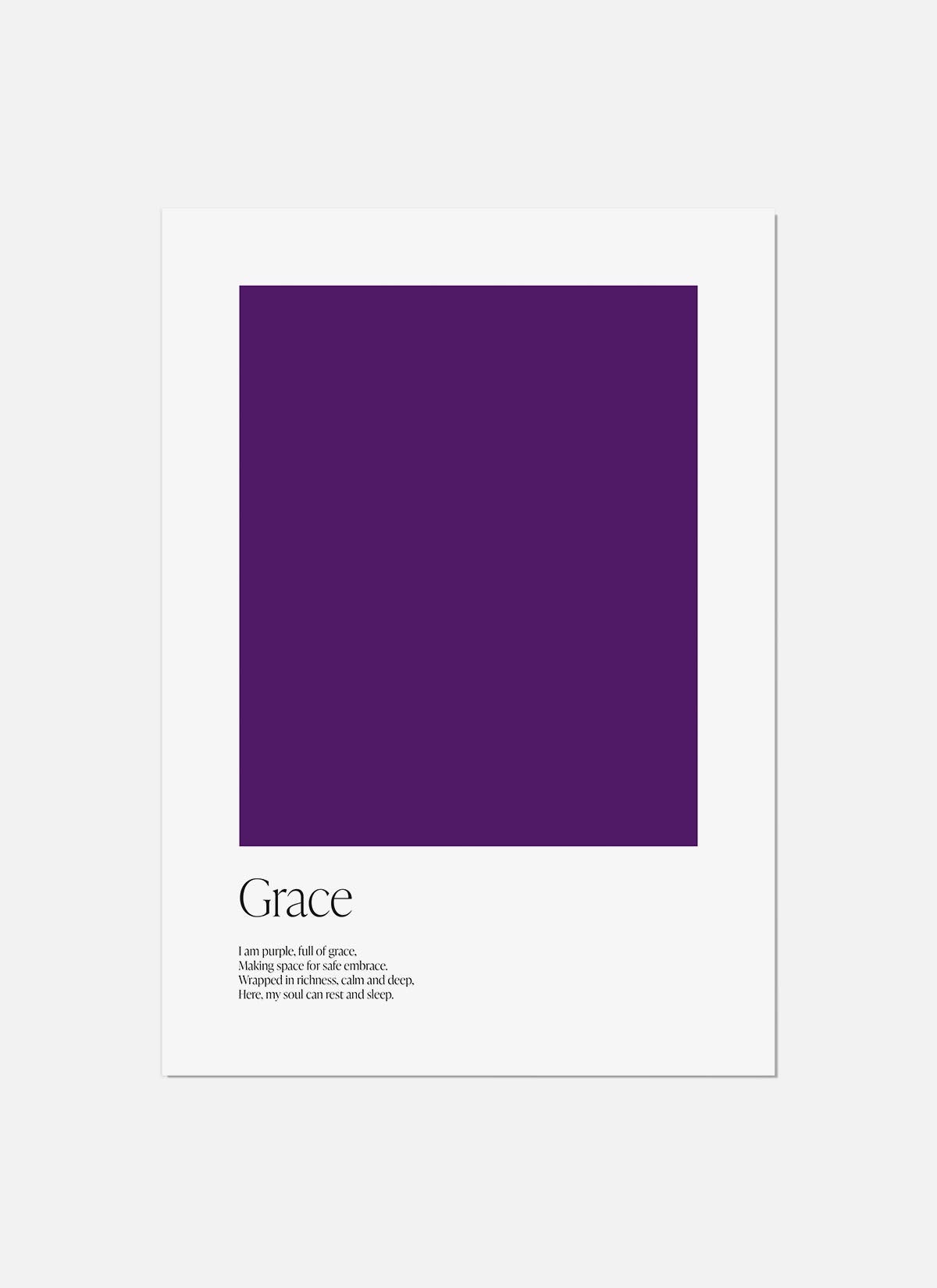 Grace