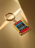 Game Over Keyring