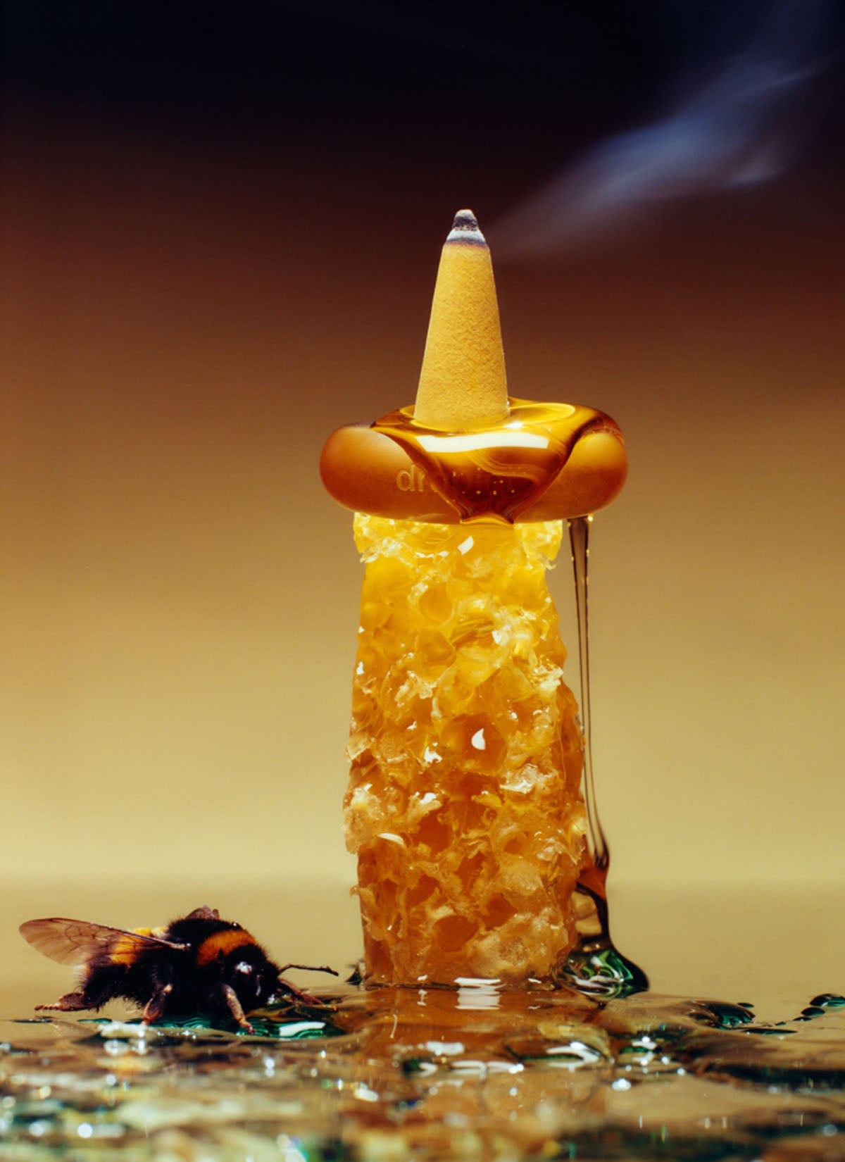 Happy Incense Droplets