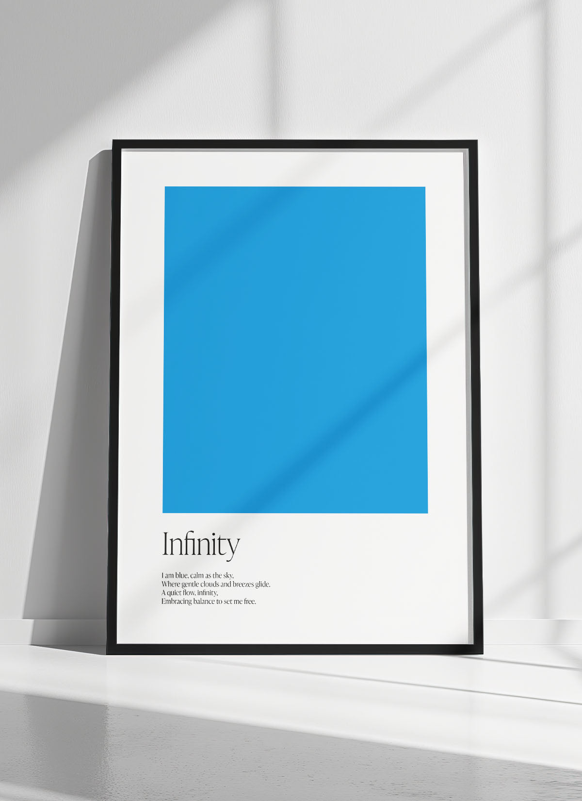 Infinity Art Print