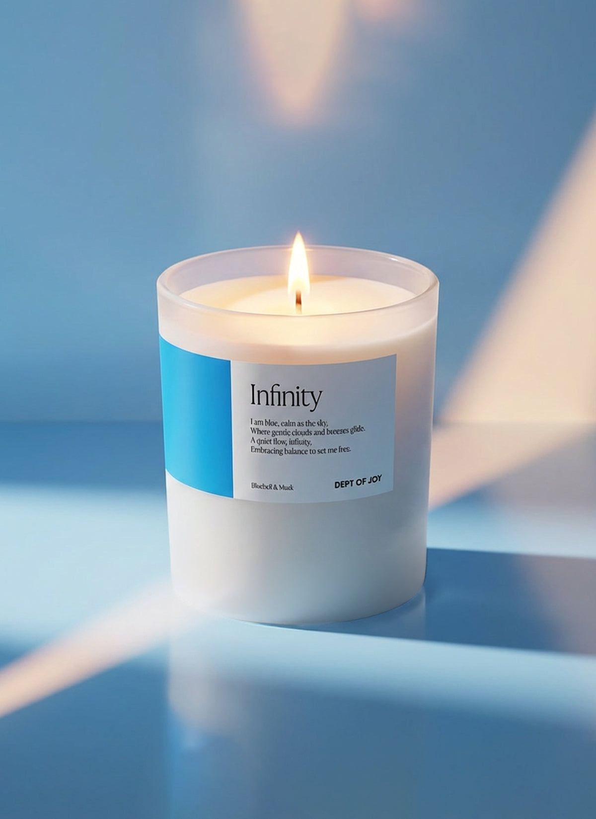 Infinity Candle