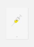 Injection Of Joy Art Print