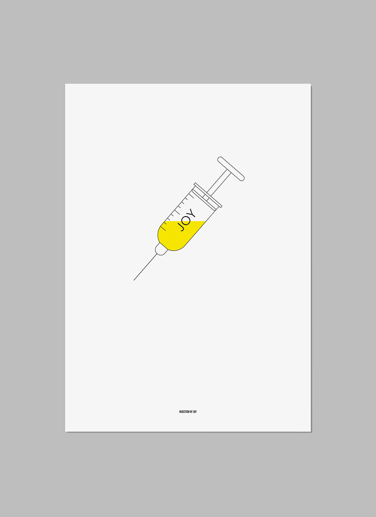 INJECTION OF JOY