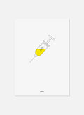 Injection Of Joy Art Print