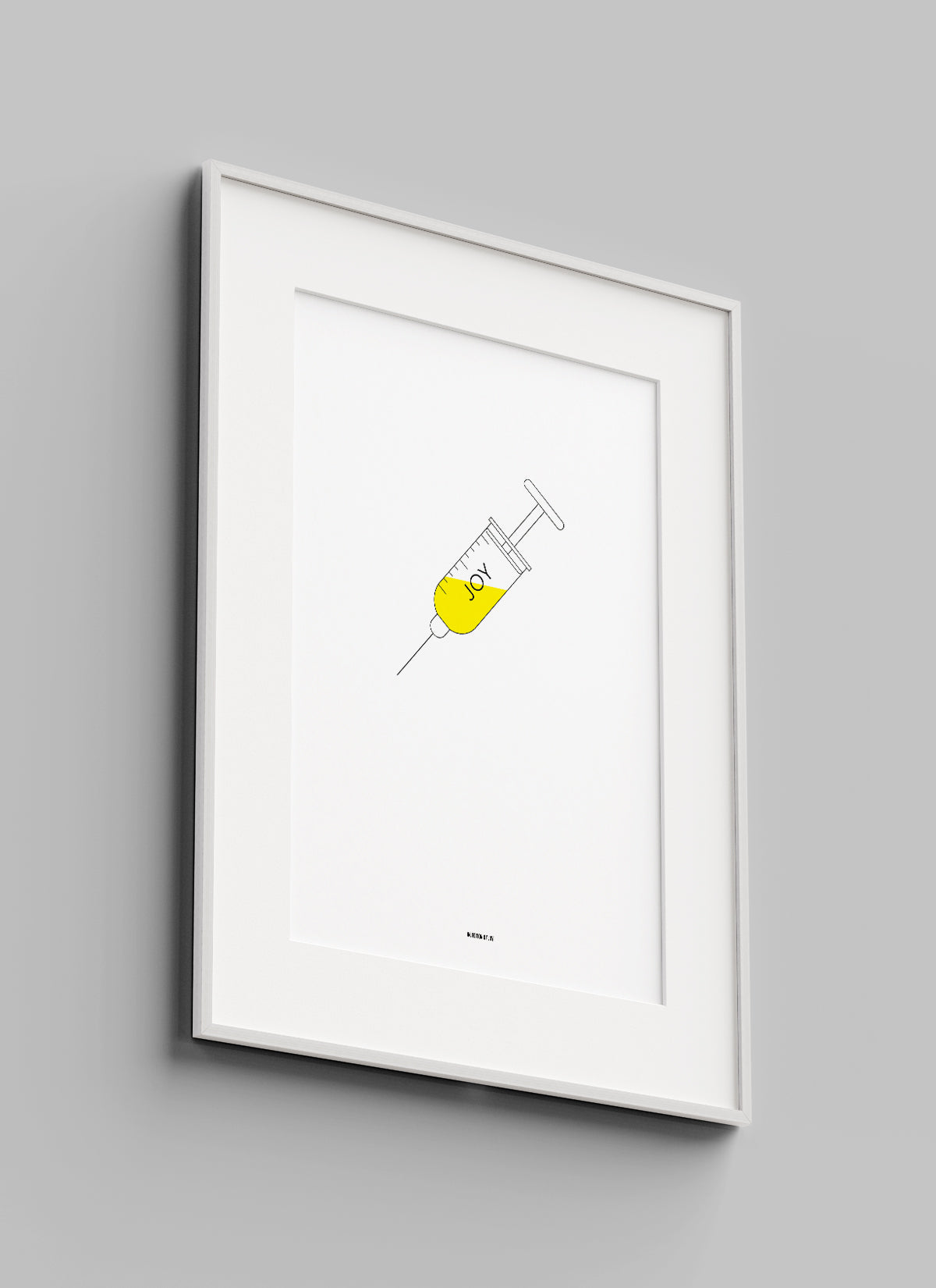 INJECTION OF JOY