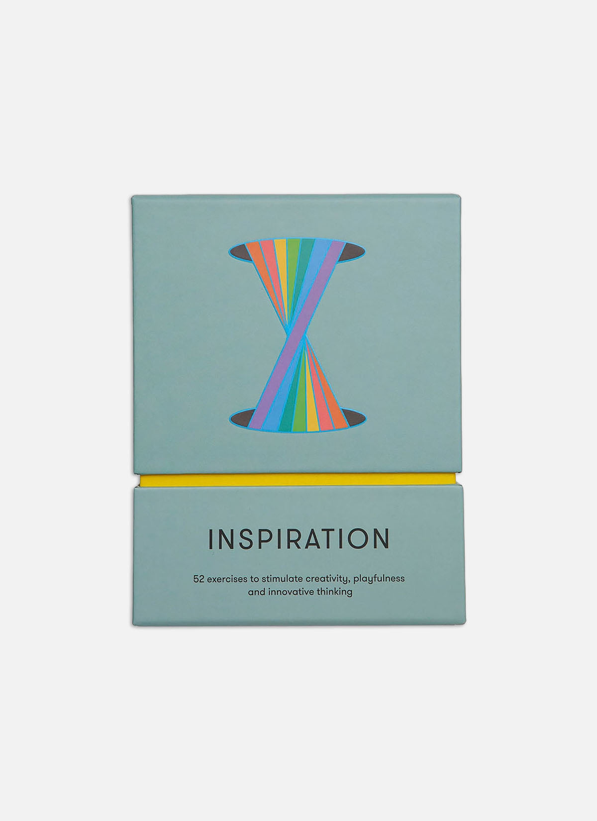 Inspiration Creative Thinking Game