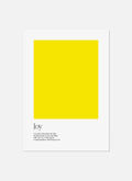 Joy Art Print